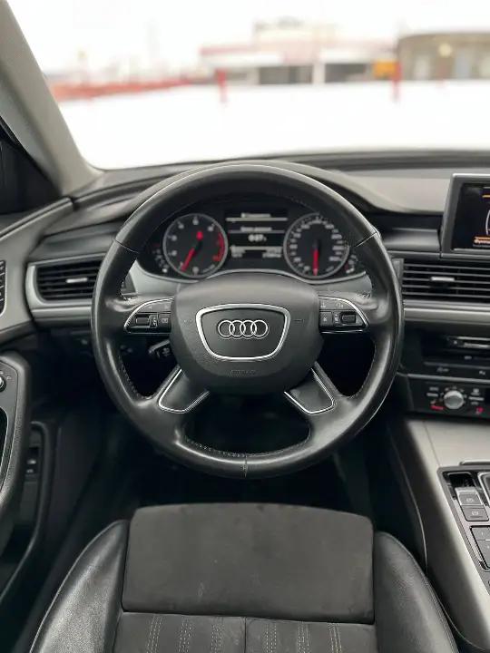 Audi A 6