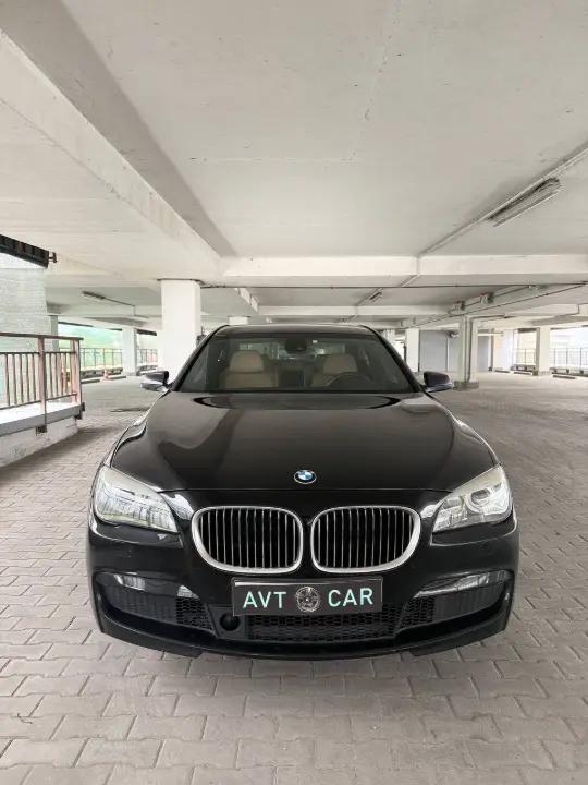 BMW 740 D