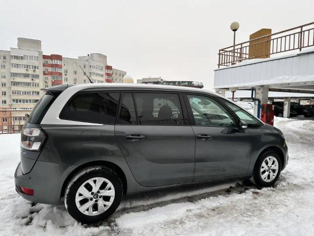 CITROEN C4 PICASSO