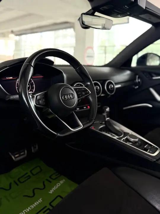 Audi TT Quattro