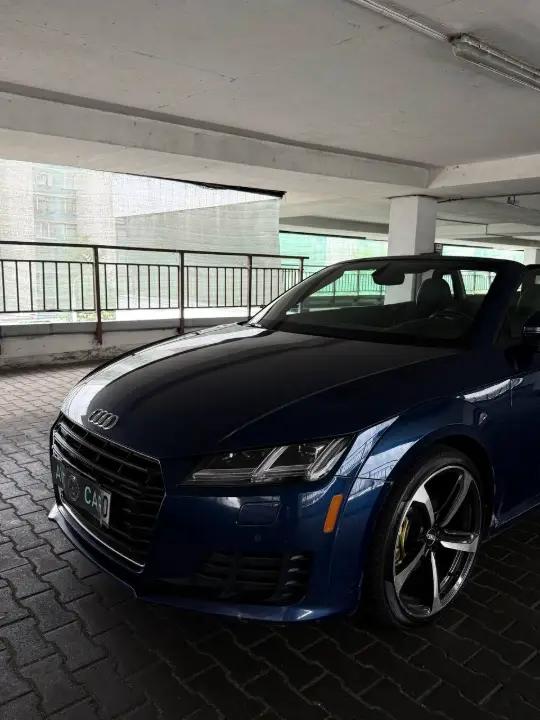Audi TT Quattro