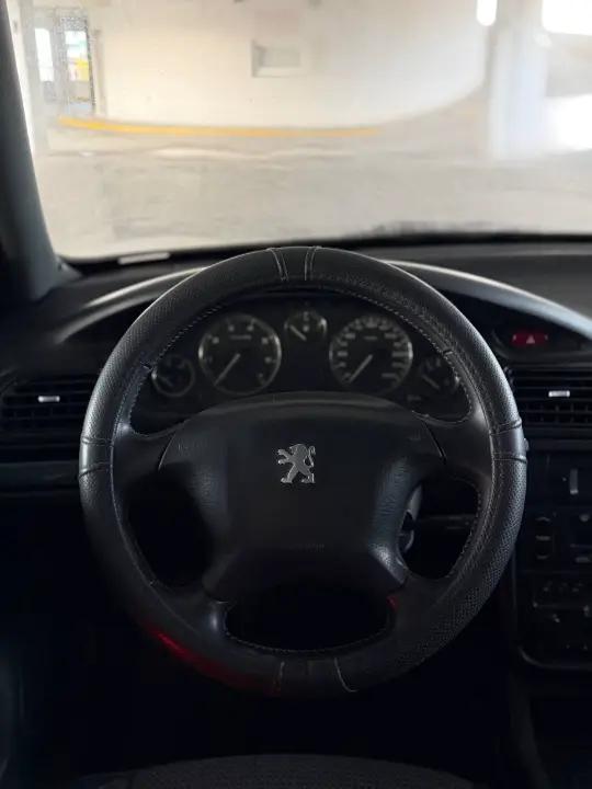 PEUGEOT 406