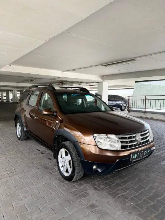 RENAULT Duster