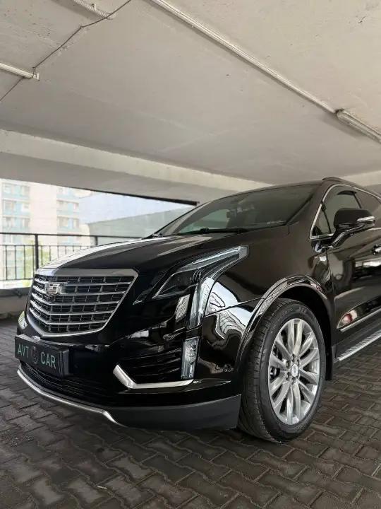 Cadillac XT-5