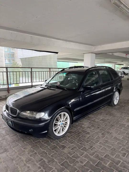 BMW 320 D