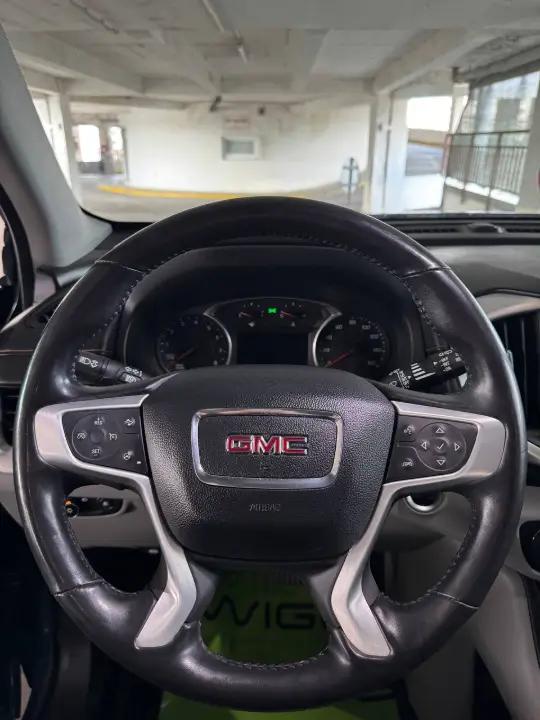 GMC TERRAIN