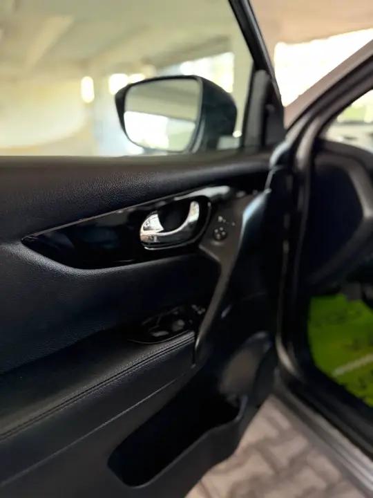 Nisan Qashqai