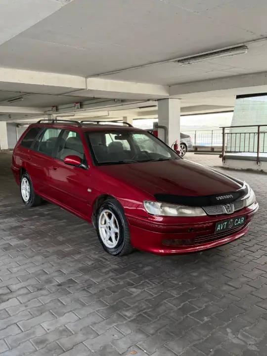 PEUGEOT 406