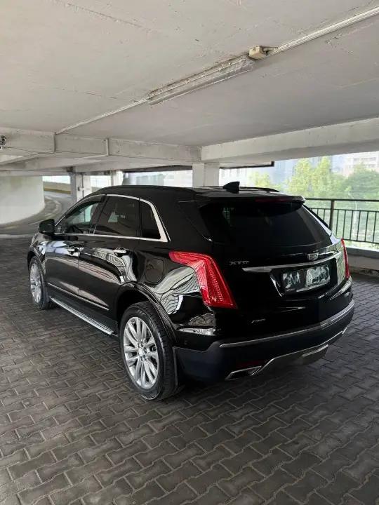 Cadillac XT-5