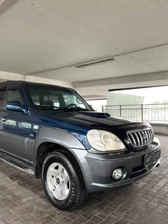 HYUNDAI TERRACAN