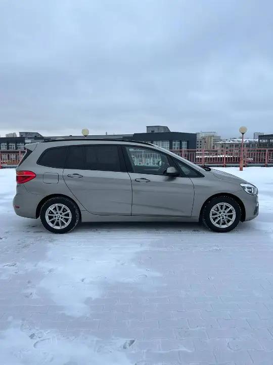 BMW 218 D GRAN TOURER