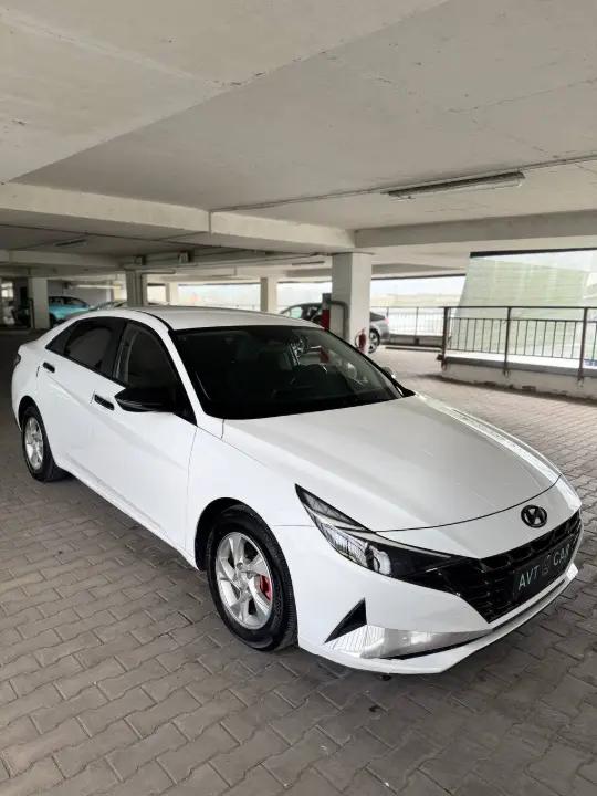HYUNDAI AVANTE