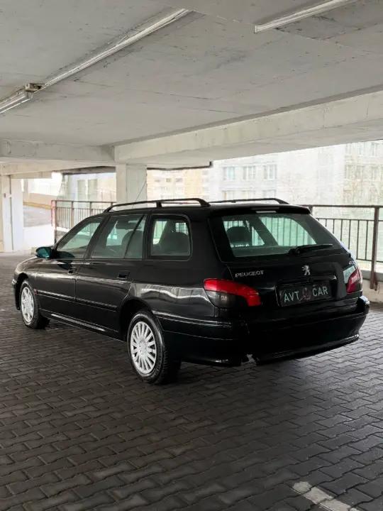 PEUGEOT 406