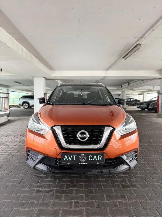 NISSAN KICKS