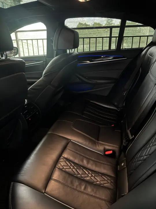 BMW 540 XI