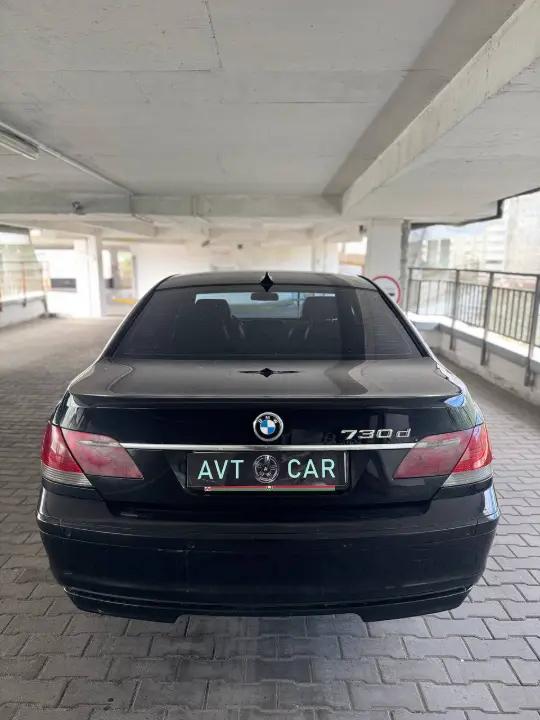 BMW 730 D