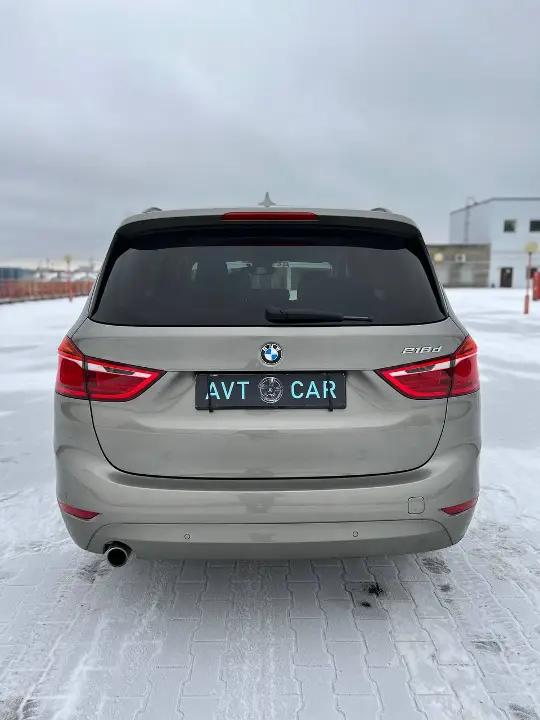 BMW 218 D GRAN TOURER