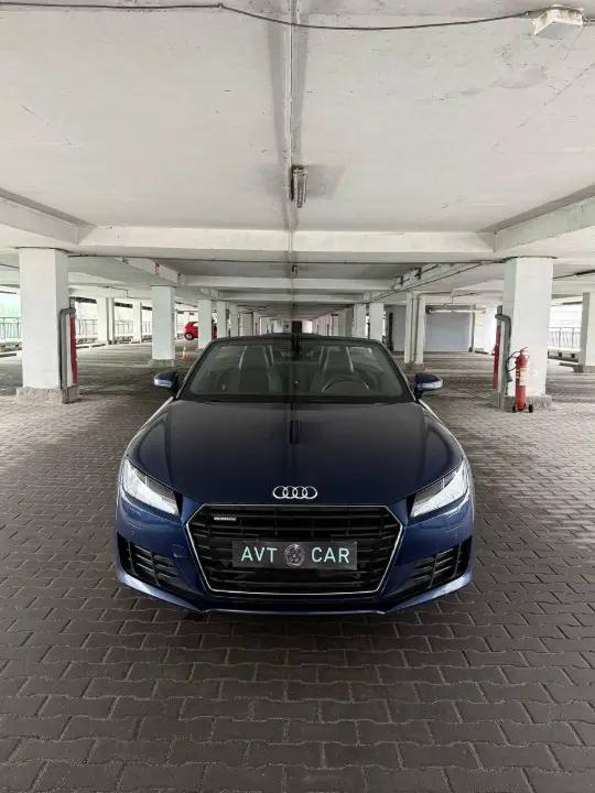 Audi TT Quattro