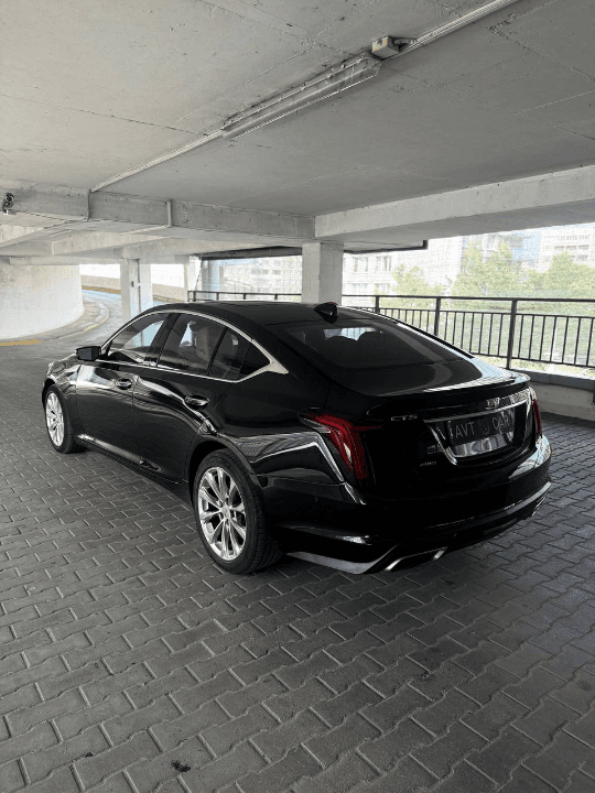 Cadillac CT5