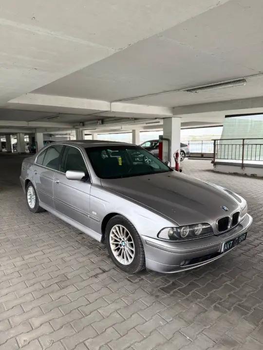 BMW 525 D