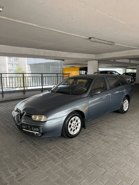 Alfa Romeo 156