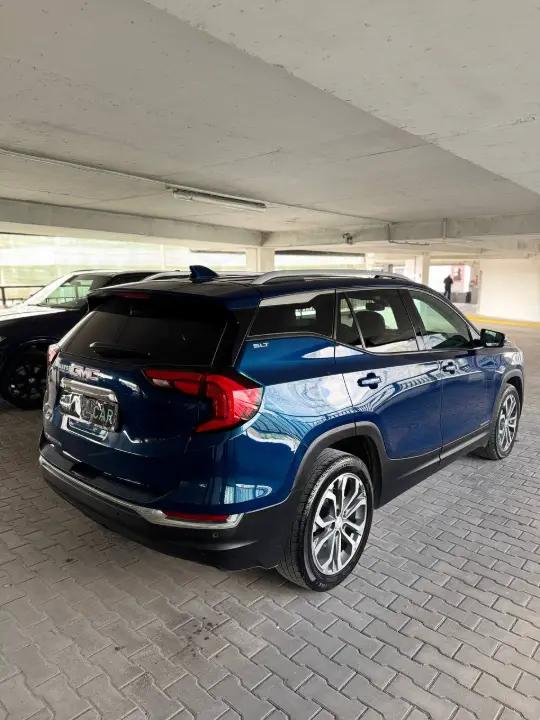 GMC TERRAIN