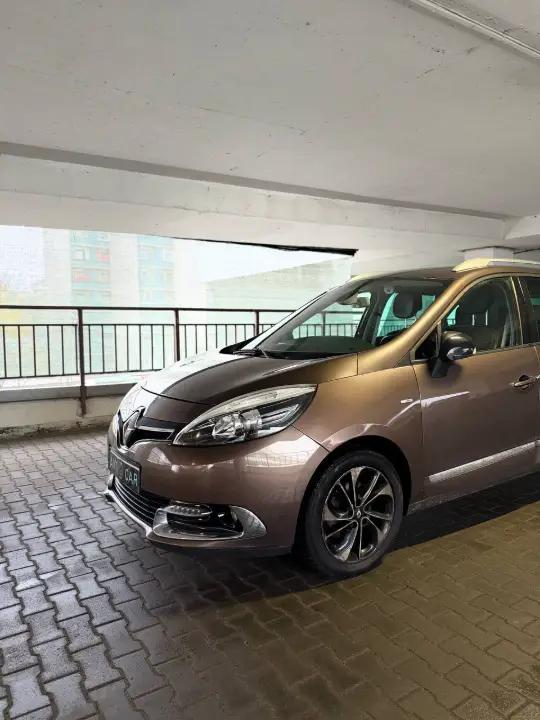 RENAULT MEGANE SCENIC