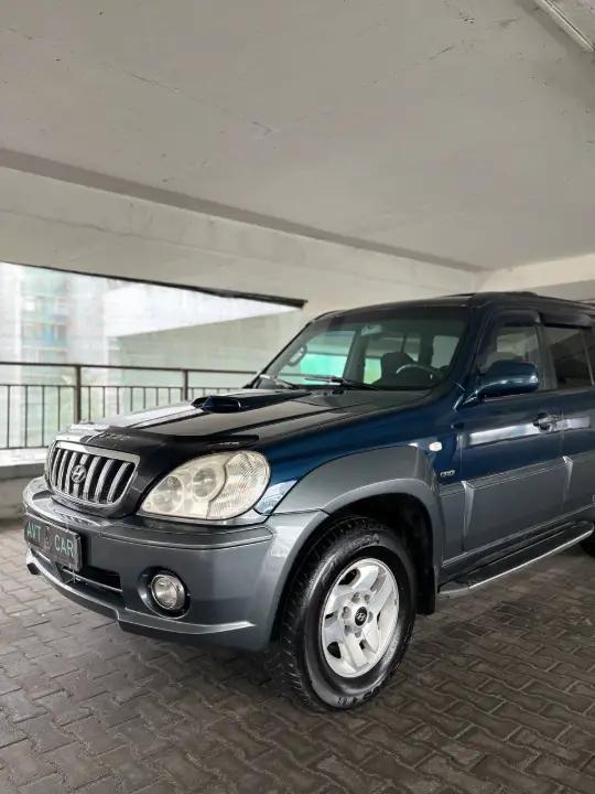 HYUNDAI TERRACAN