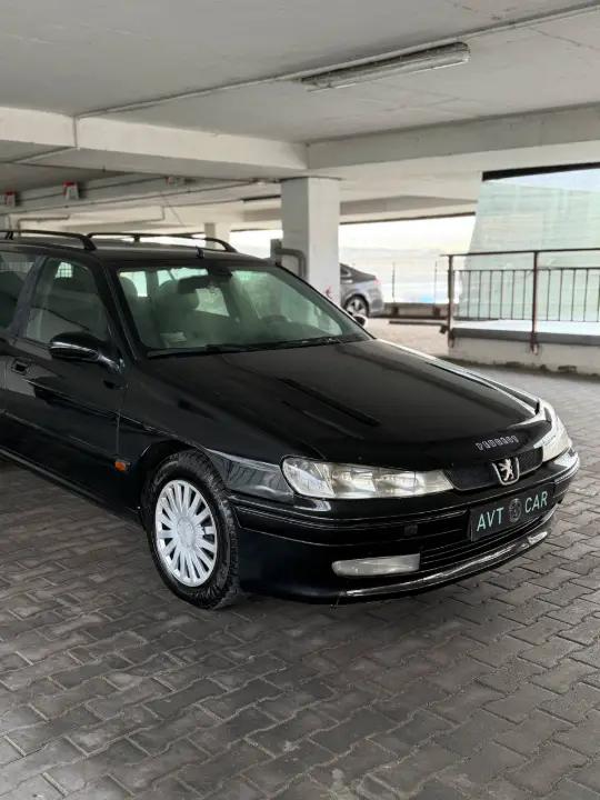 PEUGEOT 406