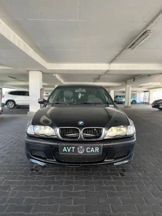 BMW 316 I