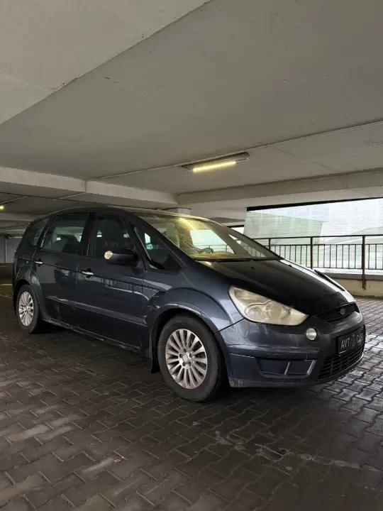 FORD S MAX