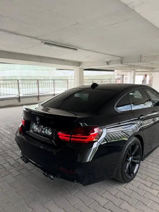 BWM 428 GRAN COUPE