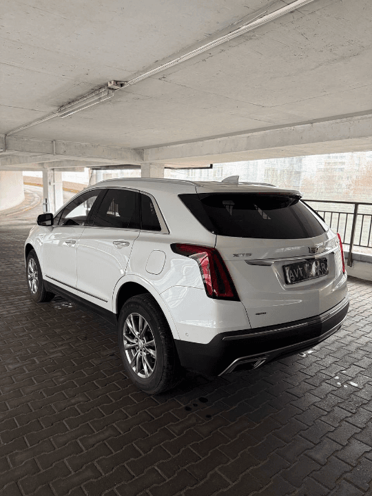 Cadillac XT5