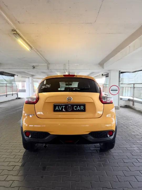 NISSAN JUKE