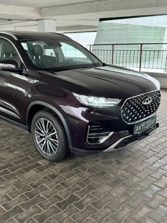 Chery Tiggo 8 PRO
