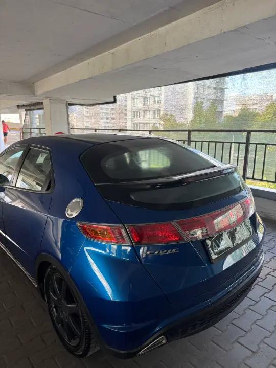 HONDA CIVIC