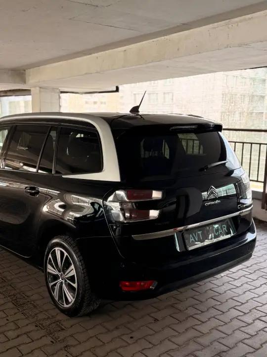 Citroen C4 Spacetourer  