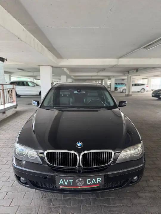 BMW 730 D