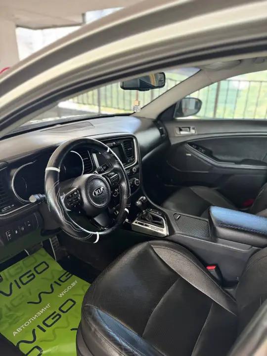 Kia Optima