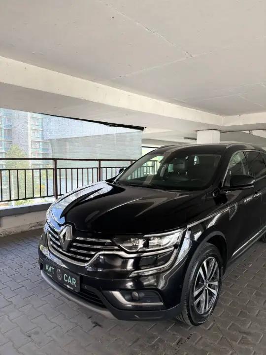 Renault KOLEOS