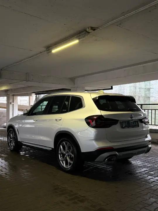 BMW X3 SDRIVE30I