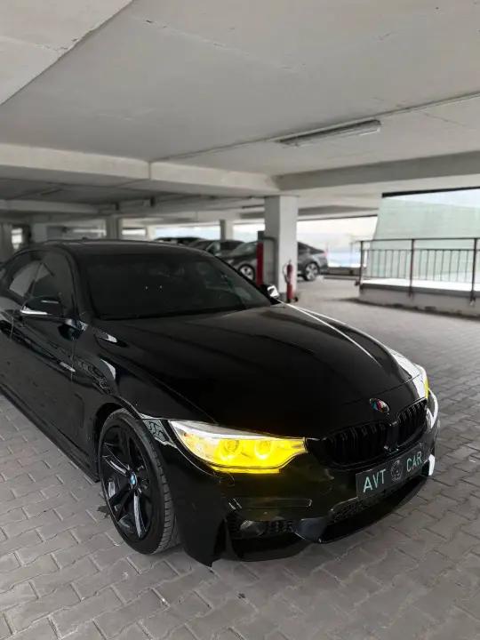 BWM 428 GRAN COUPE