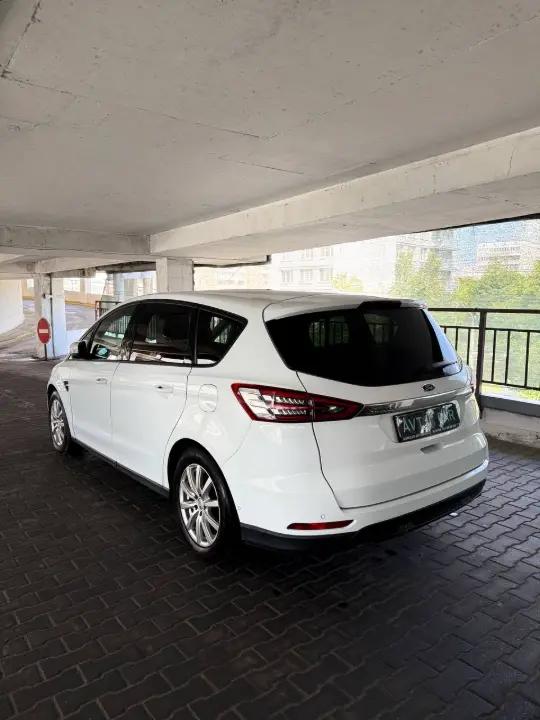 FORD S MAX