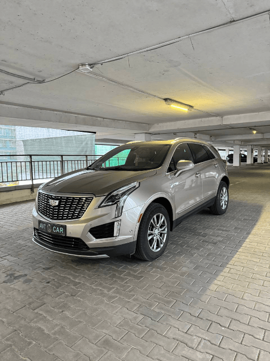 CADILLAC XT5