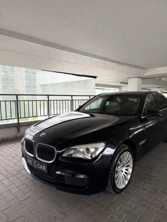 BMW 740 D