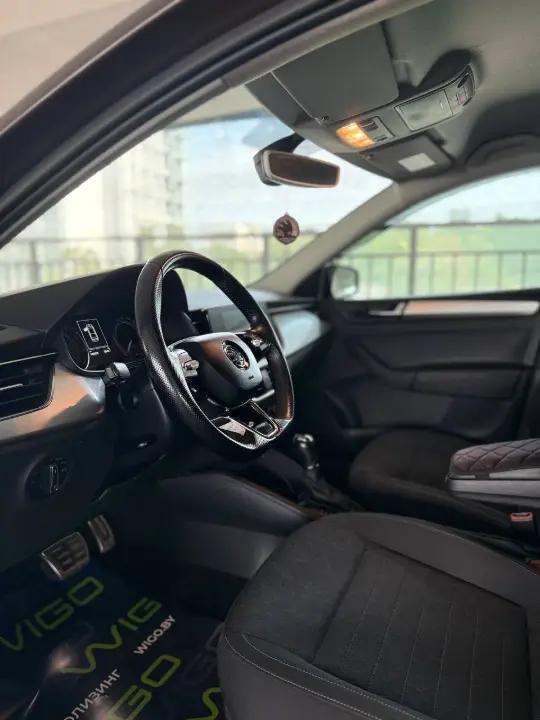 Skoda Rapid