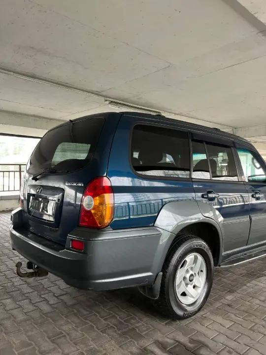 HYUNDAI TERRACAN