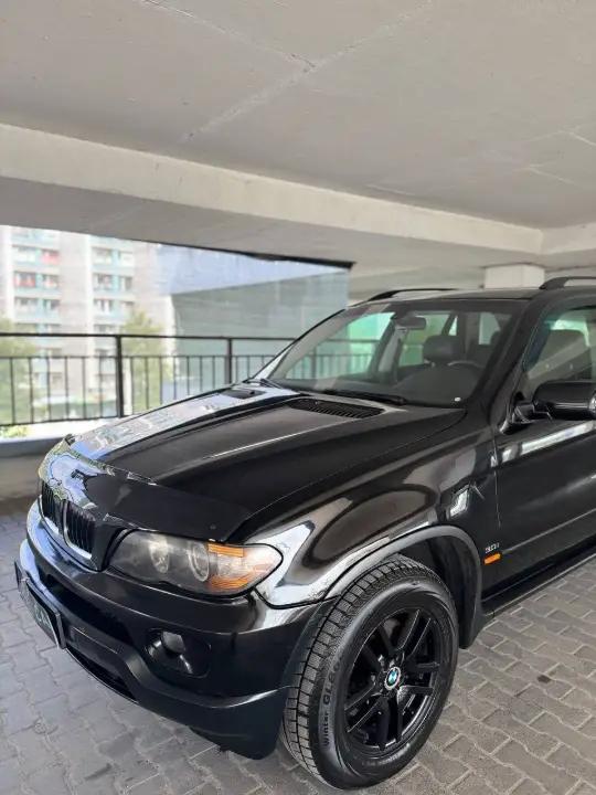 BWM X5
