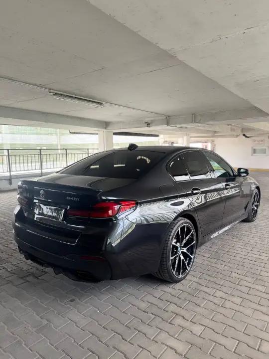 BMW 540 XI
