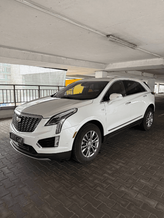 Cadillac XT5